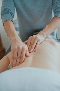Pampering Package 2: 60 Minute Deep Tissue Massage +  75 Minute Timeless Facial +  30 Minute Infrared Sauna - Wellville Massage & Healing Arts - OOB