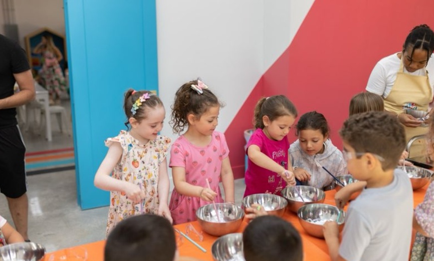 Image 8: One or Two Hours of Open Studio Art Sessions for Kids in Miami
