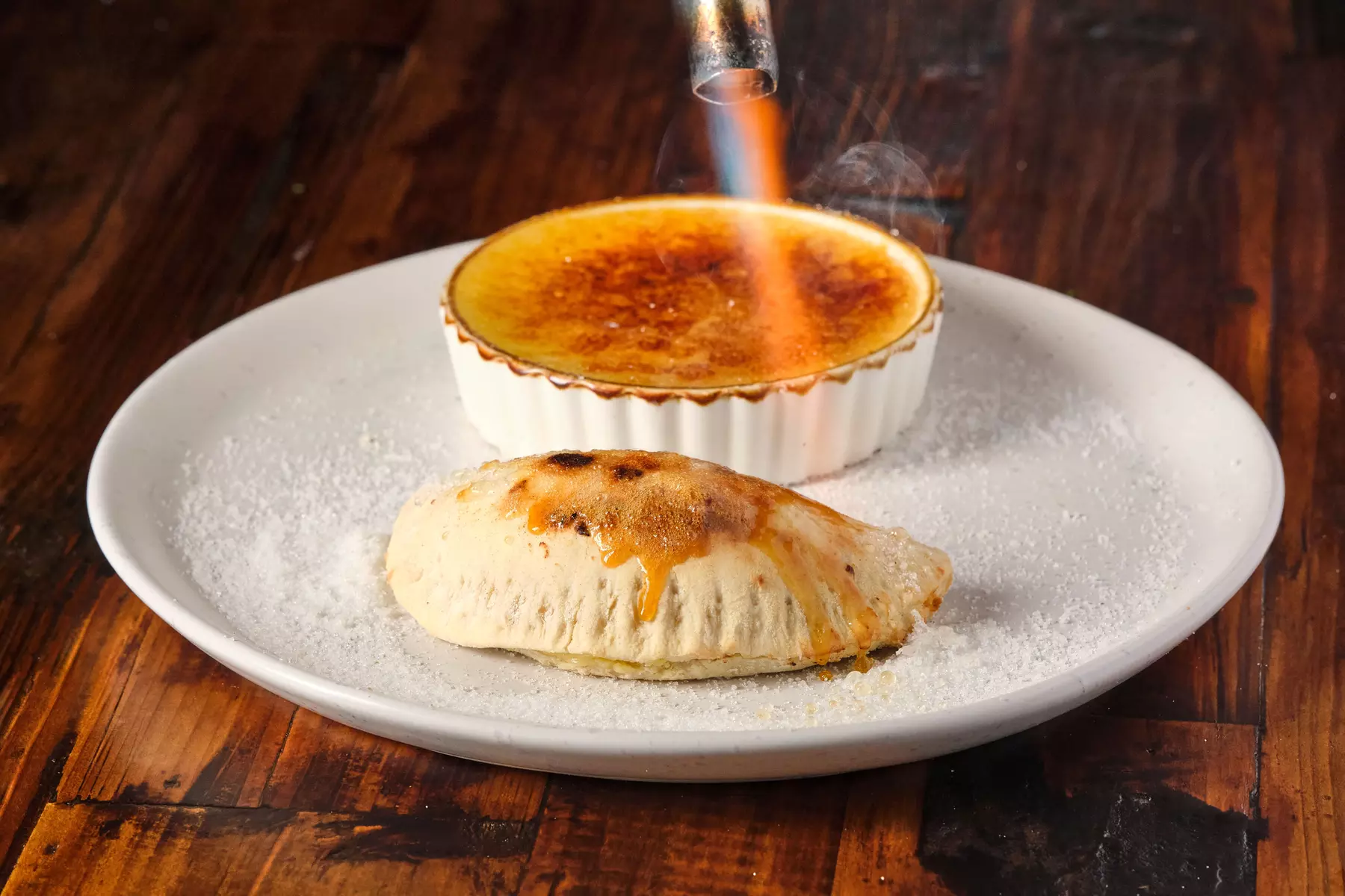 Lunch or Dinner Special for 2 or 4 or Loaded Empanada & Sangria Tower