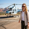 Image 4: Discover Sedona's Rock Formations on A Helicopter Tour!