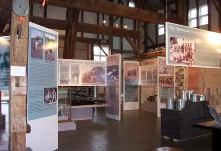 Slate Valley Museum