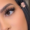 Image 2: Full Set of Eyelash Extensions with 3D or 6D Volumes