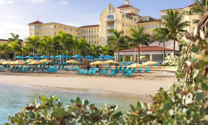 Image 38: Oceanfront escape near shopping, dining, and cruise port
