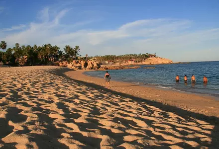 Playa Chileno (Chileno Bay)