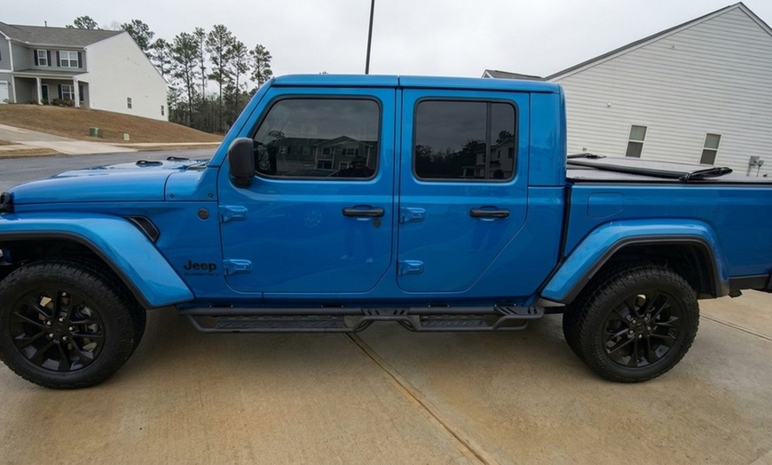 Image 2: Ceramic Window Tinting for Cars, SUVs, and Trucks