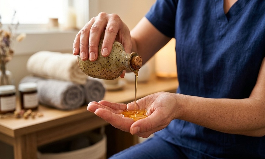 Image 3: 50 or 80 Min Full Body Relaxation Massage & Face Mask (1 or 2 People)