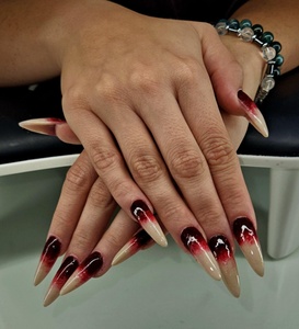 Classic Manicure - Lillys Lavish Lacquers