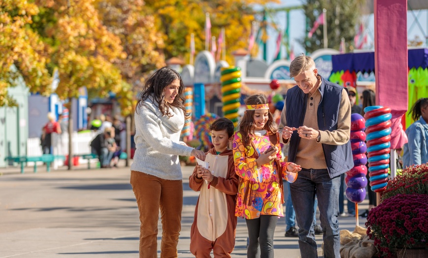 Image 24: Six Flags Discovery Kingdom Single Day Fall Tickets – 39% Off