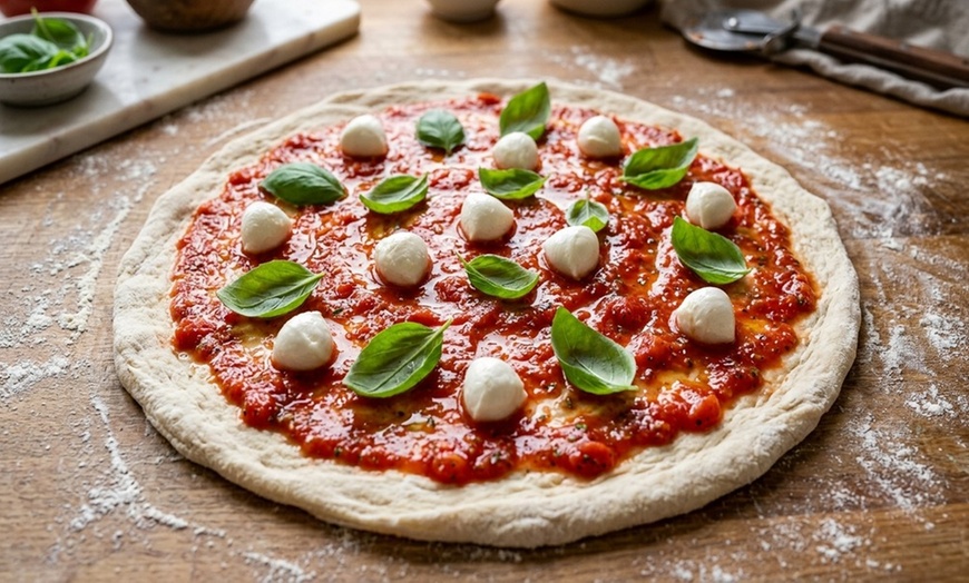 Image 2: Taste Rosati's Lemont: $15 Value Pizza Pack for Only $9