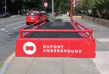 Dupont Underground