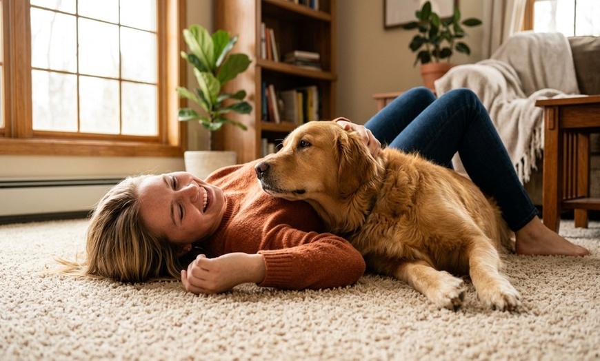 Image 3: Up to 82% Off on HVAC Cleaning 