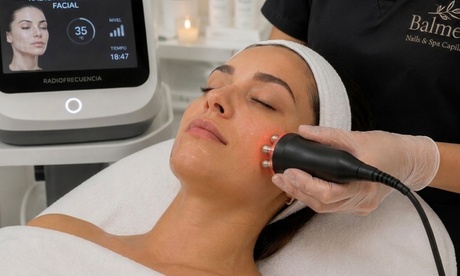 2 sesiones de radiofrecuencia facial o corporal en zona a elegir