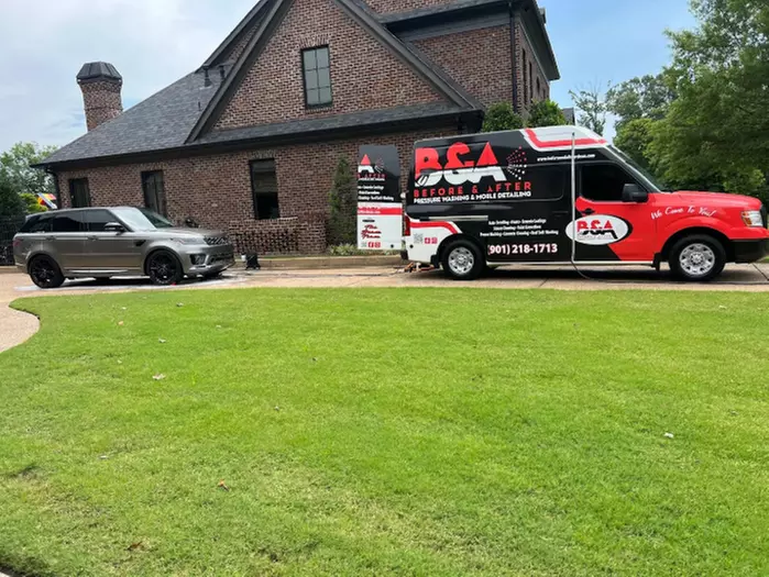 Before & After: Exterior or Interior Detail Package