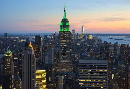 Rockefeller Center & Top of the Rock