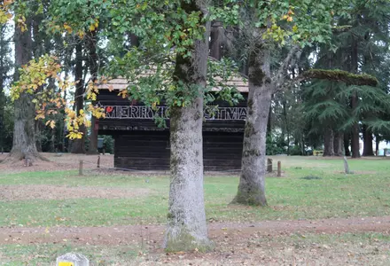 Fort Borst Park