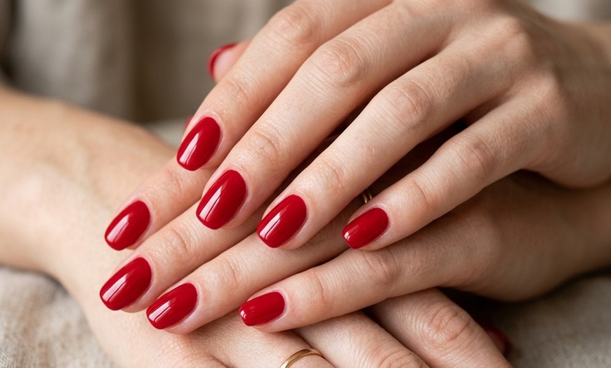Image 2: Up to 47% Off on Nail Salon - Manicure at 5T BEAUTY ACADEMY