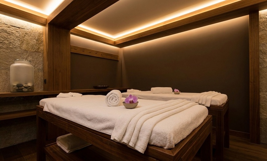 Image 4: Deep Tissue, Hot Stone & Facial with Aromatherapy