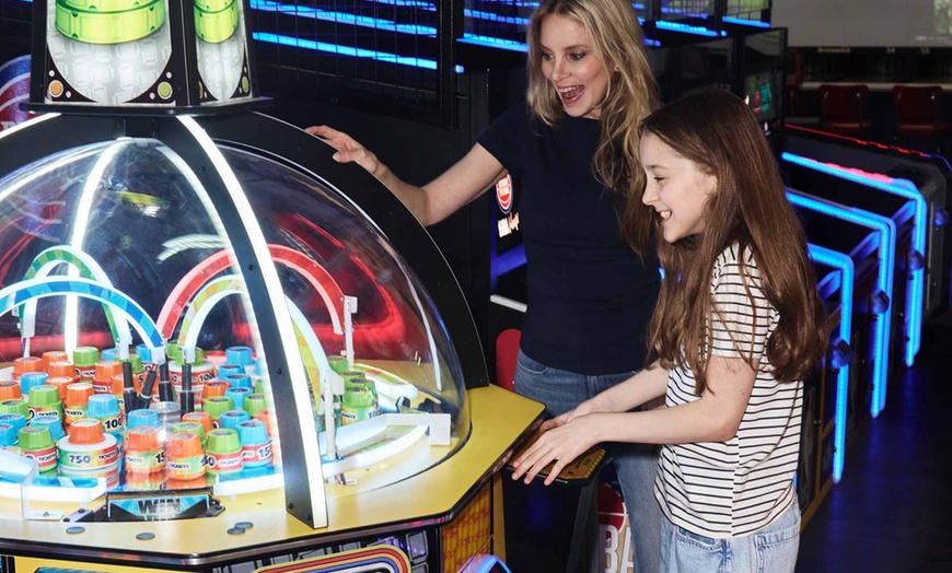 Image 13: Grab 2-Hours of Bowling (Shoes included) at AMF Bowling Centers