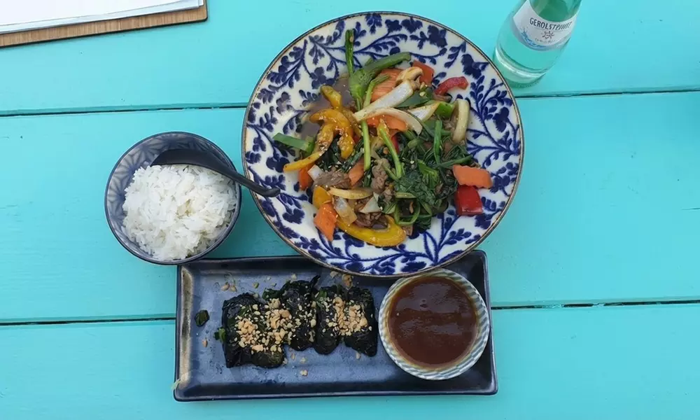 Vietnamesisches 3-Gänge-Menü nach Wahl für 1–4 Personen