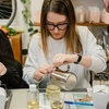 Image 4: Creative Craft Workshops (2-2.5 Hr) with Wine & Charcuterie for 1-4