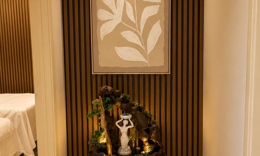 Image 6: Swedish or Deep Tissue Massage with Aromatherapy & Hot Stones