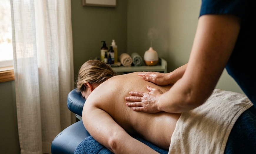 Image 5: 60 & 90-Min Swedish or 90-Min Hot Stone Massages with Hot Towels