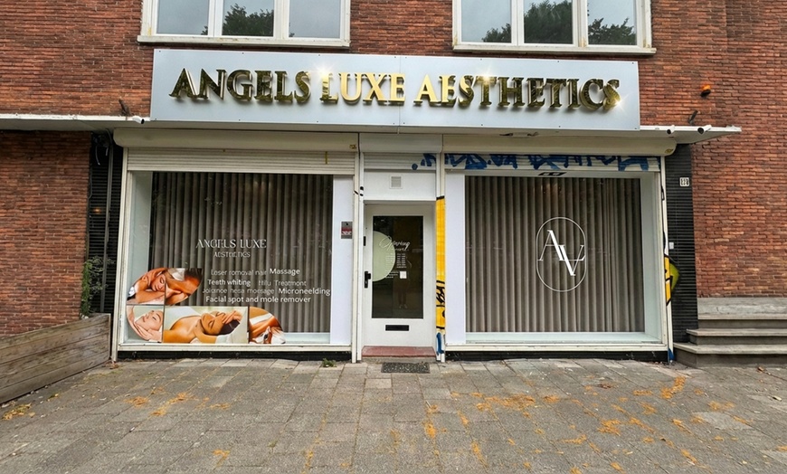 Image 2: Luxe Japanese head spa ervaring met focus op rust en ontspanning