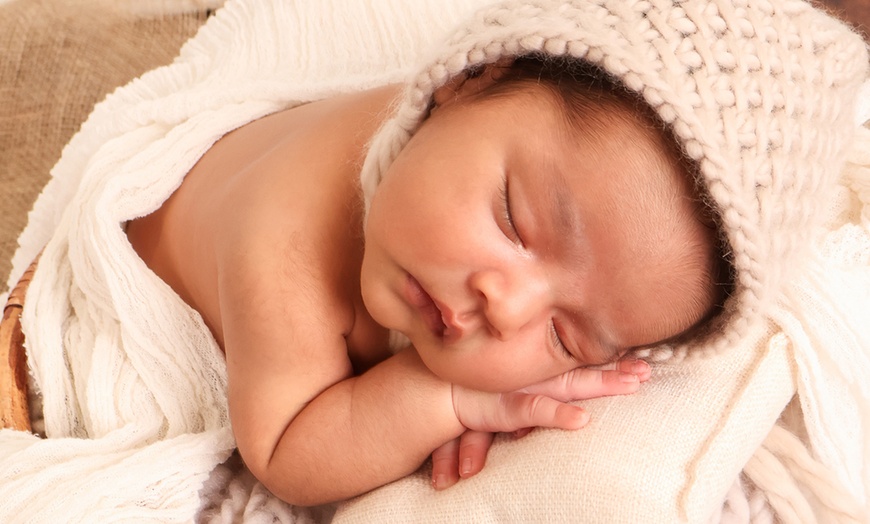 Image 17: Kids Photo Shoots with Digital and Print Options
