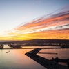 Image 2: Soar Above Long Beach and Naples with a Coastal Helicopter Tour