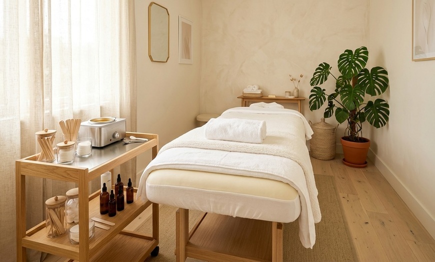Image 2: Experience the best at The Bare Skin Studio with lip & brow wax or Brazilian wax services, up to 52% off