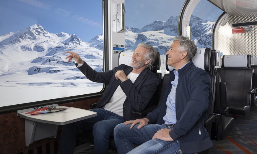 Image 12: ✈ Milan, Chur & Zurich: 6-Day Bernina Express Tour w/ Flights & Hotels