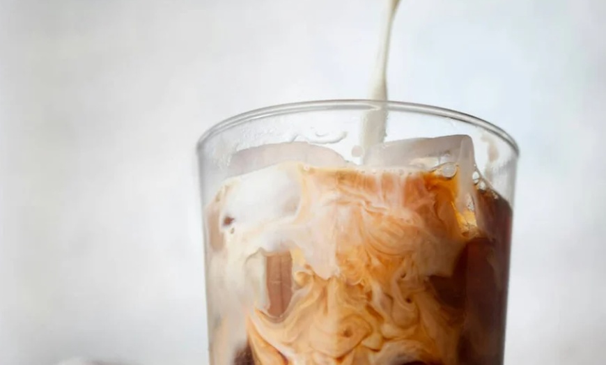 Image 12: Quality Spends on Food and Drinks at Afaf Coffee