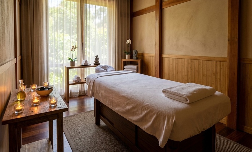 Image 5: Soothe Aches & Unwind: Choice of Massage with Essential Oil, Hot Stones & More at Island Foot Spa- Up to 50% Off
