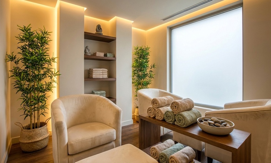 Image 6: Enjoy a Relaxing Reflexology Package with Ionic Foot Soak