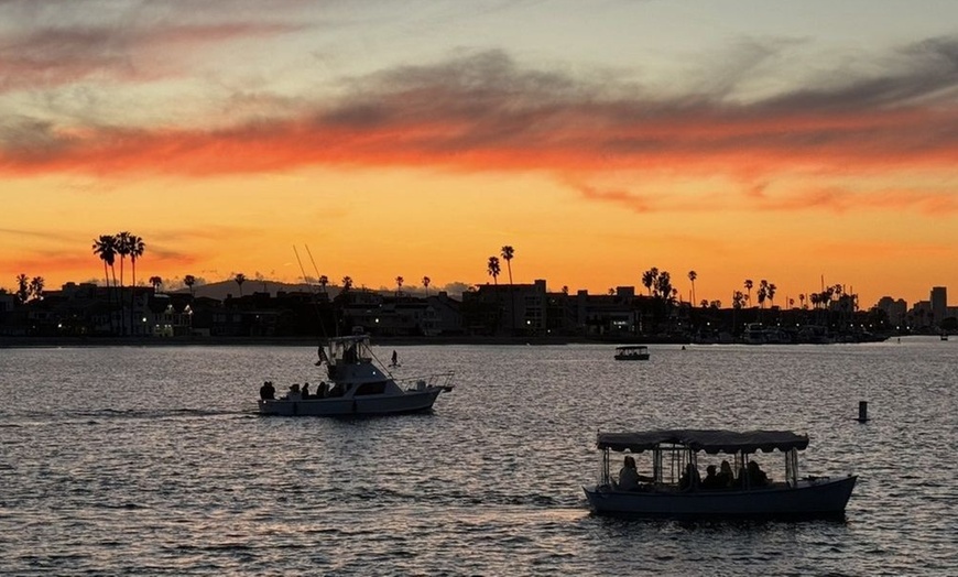 Image 3: Paddleboard Adventure at Sunset Beach for Groups of 2, 4, or 6