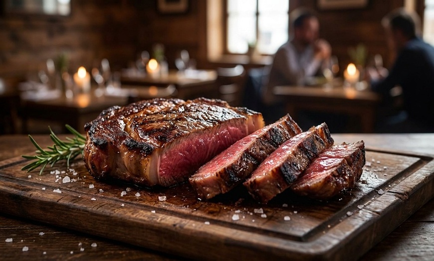 Image 5: Savor The Flavors of USDA-Certified Prime Beef!