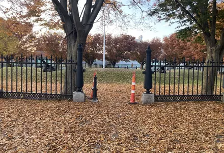 Fort Washington Park