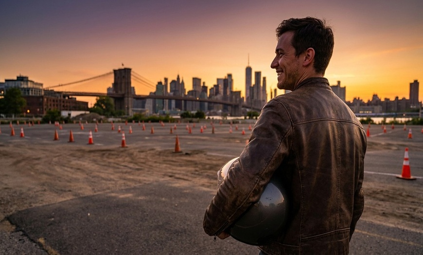 Image 2: Motorcycling 101 Classes at Staten Island, Brooklyn & Bronx