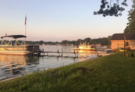 Gun Lake