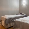 Image 2: Couples Swedish or Deep Tissue Massage with Hot Stones (60 or 90 Min)