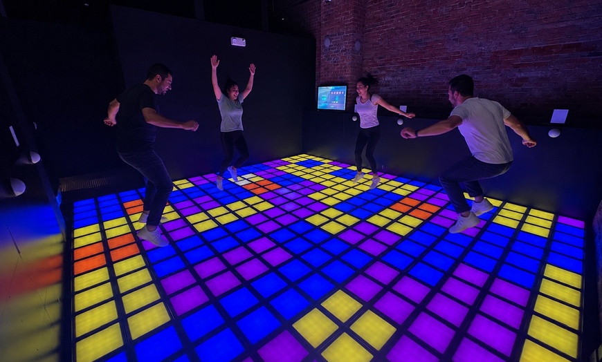 Image 16: Immersive VR & Interactive Art Experiences – Victoria, BC