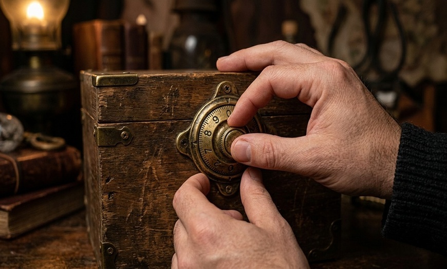 Image 2: Up to 20% Off on Escape Room at The Escape Game - San Francisco (Downtown)