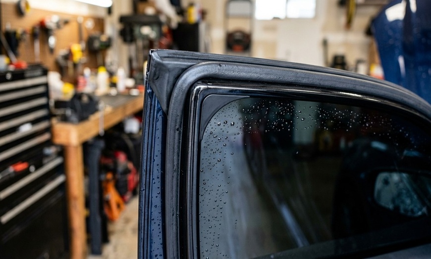 Image 2: Professional Window Tinting: Reduce Glare, Add Privacy & UV Protection