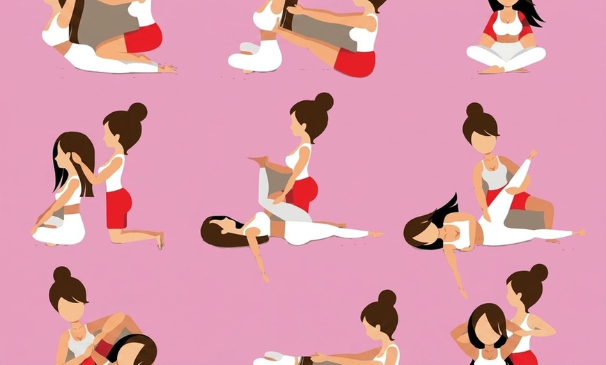 Image 4: Rejuvenate with a 60-Minute Thai Bodywork Session