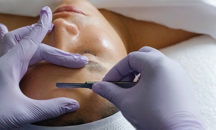 30-Minute Dermaplane LuXe Facial, Valid at Raleigh Location - MassageLuXe