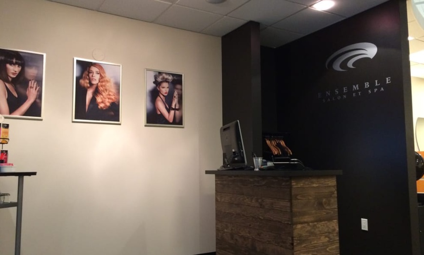 Image 2: Glow Up: 2, 4 or 6 IPL Photofacials at Lisa Meredith at Ensemble Salon