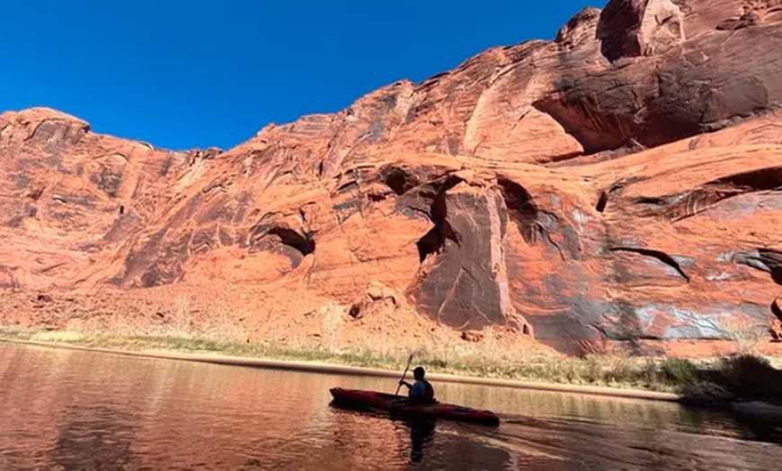 Image 7: Up to 7% Off Guided Half Day Horseshoe Bend Tour