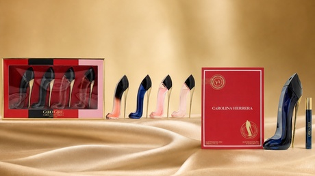 Carolina Herrera Carolina Herrera Good Girl 4 Piece Gift Set, Blush