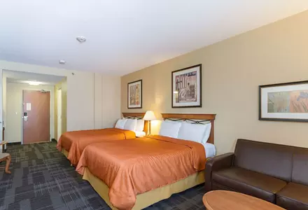 Superior Double-Queen Room