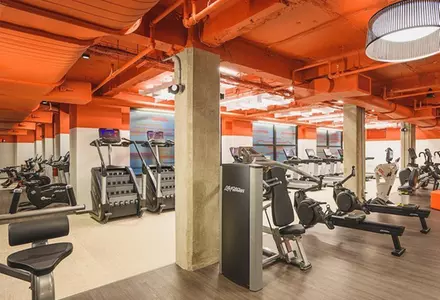 Gym